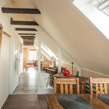 Harleblick Apartmán *