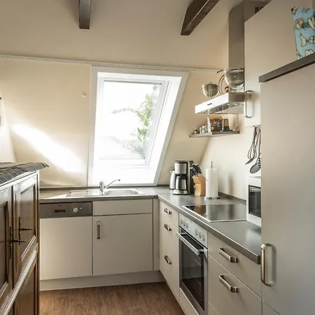 Apartmán Harleblick *
