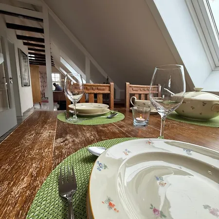 Apartmán Harleblick Carolinensiel